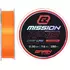 Волосінь Brain Mission Carp Line (Neon Orange) 150m 0.30mm 7.6kg, фото 